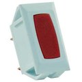 Jr Products JR PRODUCTS 12755 12V Indicator- Red-White J45-12755